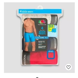 Mens boxer briefs Cool - Zone 2xl 44-46IN